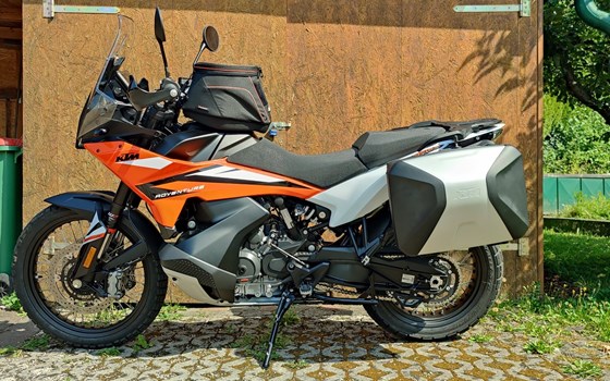 Gebrauchtmotorrad KTM 890 Adventure - Bild 1 Gebrauchtmotorrad KTM 890 Adventure - Bild 1