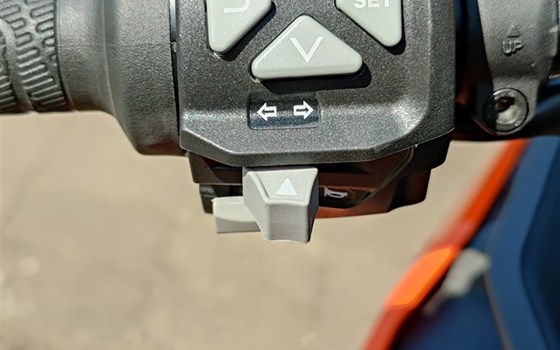Gebrauchtmotorrad KTM 890 Adventure - Bild 4 Gebrauchtmotorrad KTM 890 Adventure - Bild 4