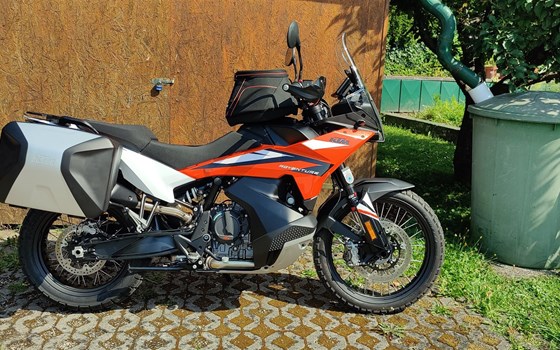 Gebrauchtmotorrad KTM 890 Adventure - Bild 6 Gebrauchtmotorrad KTM 890 Adventure - Bild 6