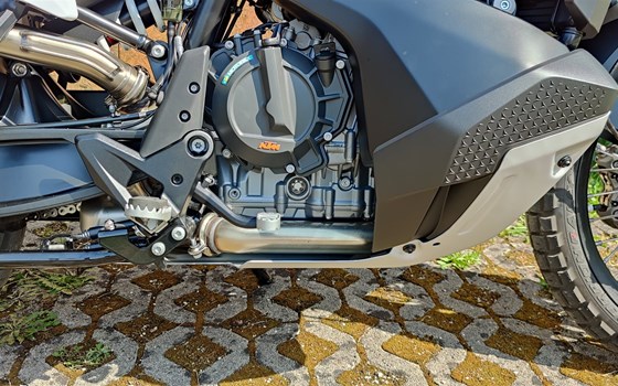 Gebrauchtmotorrad KTM 890 Adventure - Bild 8 Gebrauchtmotorrad KTM 890 Adventure - Bild 8
