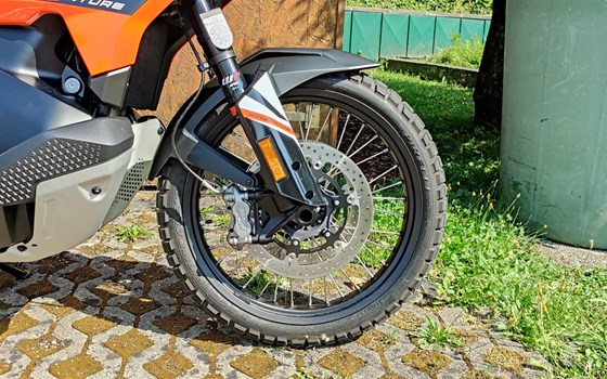 Gebrauchtmotorrad KTM 890 Adventure - Bild 9 Gebrauchtmotorrad KTM 890 Adventure - Bild 9