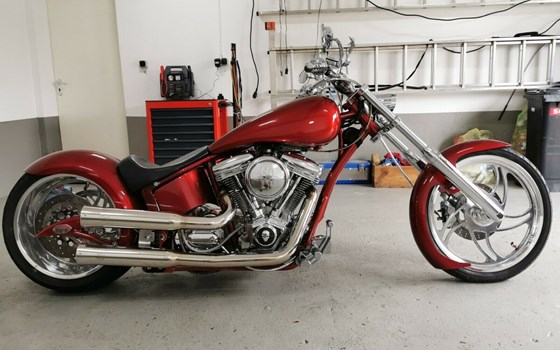 Gebrauchtmotorrad BIG BEAR MCS Athena - Bild 1