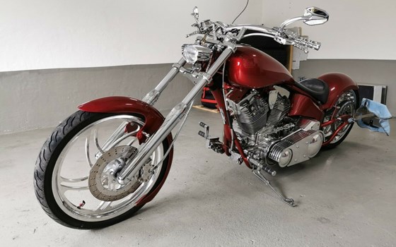 Gebrauchtmotorrad BIG BEAR MCS Athena - Bild 2