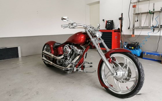 Gebrauchtmotorrad BIG BEAR MCS Athena - Bild 3