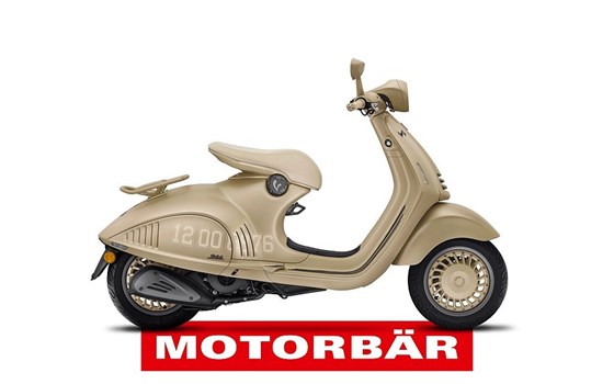 Neufahrzeug Vespa 946 Dragon - Bild 2