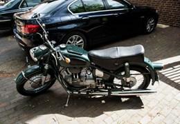 Gebrauchte BMW R 27