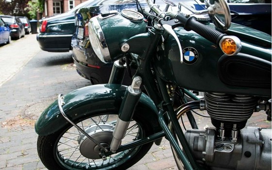 Gebrauchtmotorrad BMW R 27 - Bild 2