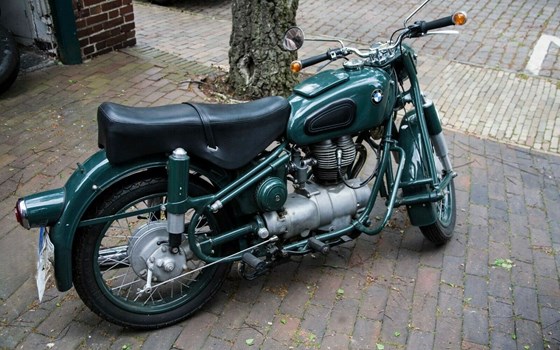 Gebrauchtmotorrad BMW R 27 - Bild 3