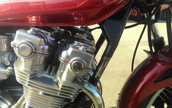 Gebrauchtmotorrad Honda CB 750 F - Bild 2