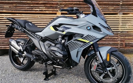Gebrauchtmotorrad BMW R 1300 RS - Bild 1 Gebrauchtmotorrad BMW R 1300 RS - Bild 1