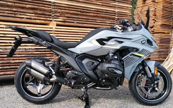 Gebrauchtmotorrad BMW R 1300 RS - Bild 2 Gebrauchtmotorrad BMW R 1300 RS - Bild 2