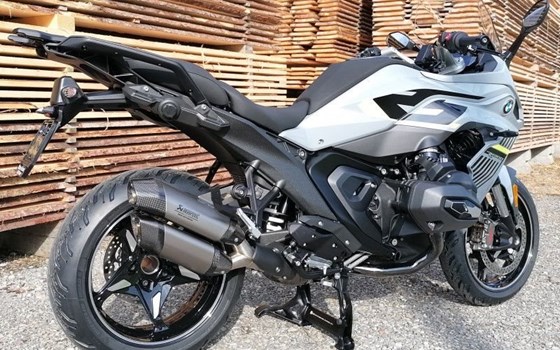 Gebrauchtmotorrad BMW R 1300 RS - Bild 3 Gebrauchtmotorrad BMW R 1300 RS - Bild 3