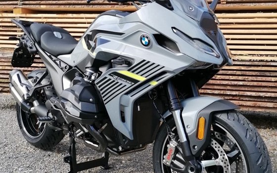 Gebrauchtmotorrad BMW R 1300 RS - Bild 4 Gebrauchtmotorrad BMW R 1300 RS - Bild 4