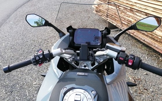 Gebrauchtmotorrad BMW R 1300 RS - Bild 6 Gebrauchtmotorrad BMW R 1300 RS - Bild 6
