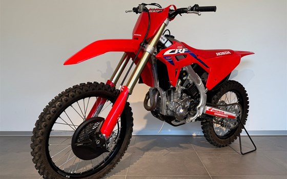Gebrauchtmotorrad Honda CRF250R - Bild 1 Gebrauchtmotorrad Honda CRF250R - Bild 1