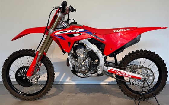 Gebrauchtmotorrad Honda CRF250R - Bild 2 Gebrauchtmotorrad Honda CRF250R - Bild 2