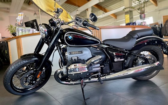 Neufahrzeug BMW R 18 - Bild 4 Neufahrzeug BMW R 18 - Bild 4
