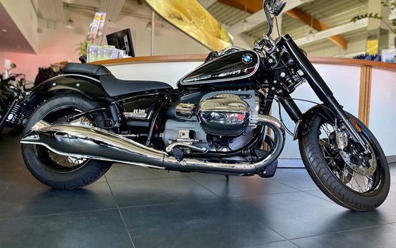 Neufahrzeug BMW R 18 - Bild 7 Neufahrzeug BMW R 18 - Bild 7