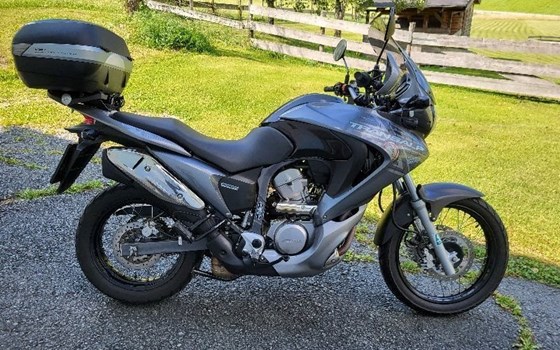 Gebrauchtmotorrad Honda XL 700V Transalp - Bild 1