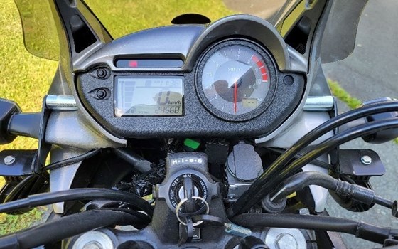 Gebrauchtmotorrad Honda XL 700V Transalp - Bild 2