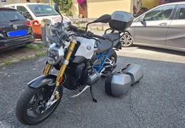 Gebrauchte BMW R 1200 R Gebrauchte BMW R 1200 R