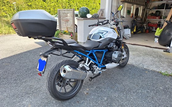 Gebrauchtmotorrad BMW R 1200 R - Bild 4 Gebrauchtmotorrad BMW R 1200 R - Bild 4