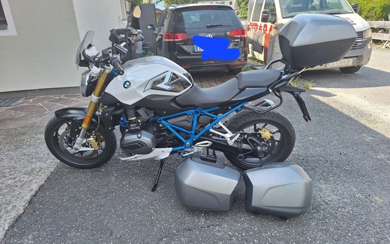 Gebrauchtmotorrad BMW R 1200 R - Bild 5 Gebrauchtmotorrad BMW R 1200 R - Bild 5