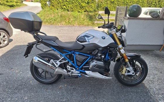 Gebrauchtmotorrad BMW R 1200 R - Bild 7 Gebrauchtmotorrad BMW R 1200 R - Bild 7