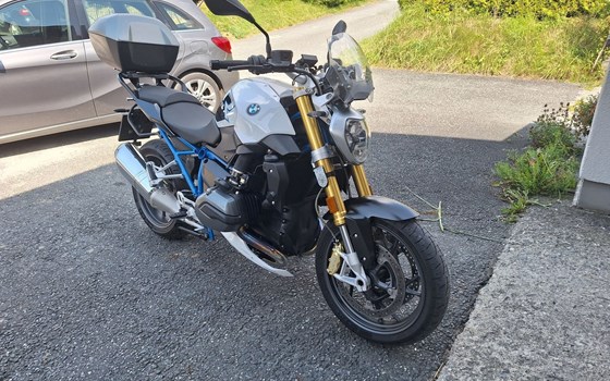 Gebrauchtmotorrad BMW R 1200 R - Bild 8 Gebrauchtmotorrad BMW R 1200 R - Bild 8