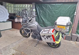 Gebrauchte Suzuki V-Strom 1000 XT Gebrauchte Suzuki V-Strom 1000 XT
