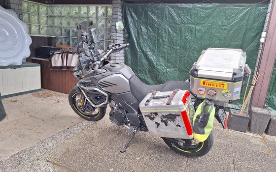 Gebrauchtmotorrad Suzuki V-Strom 1000 XT - Bild 1 Gebrauchtmotorrad Suzuki V-Strom 1000 XT - Bild 1