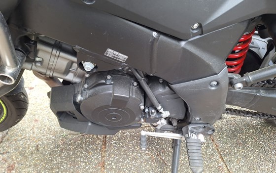 Gebrauchtmotorrad Suzuki V-Strom 1000 XT - Bild 10 Gebrauchtmotorrad Suzuki V-Strom 1000 XT - Bild 10