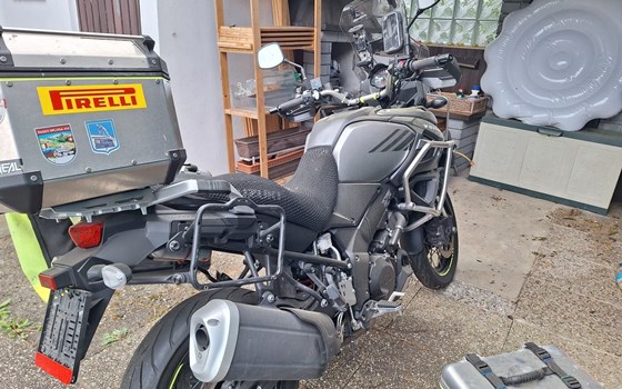 Gebrauchtmotorrad Suzuki V-Strom 1000 XT - Bild 11 Gebrauchtmotorrad Suzuki V-Strom 1000 XT - Bild 11