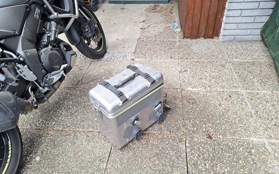 Gebrauchtmotorrad Suzuki V-Strom 1000 XT - Bild 12 Gebrauchtmotorrad Suzuki V-Strom 1000 XT - Bild 12