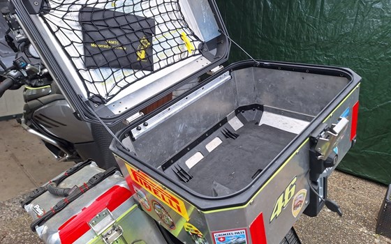 Gebrauchtmotorrad Suzuki V-Strom 1000 XT - Bild 13 Gebrauchtmotorrad Suzuki V-Strom 1000 XT - Bild 13