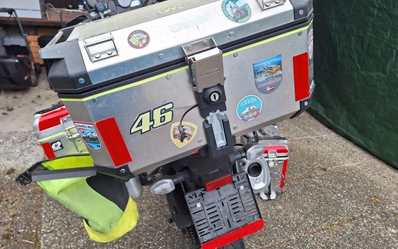 Gebrauchtmotorrad Suzuki V-Strom 1000 XT - Bild 14 Gebrauchtmotorrad Suzuki V-Strom 1000 XT - Bild 14