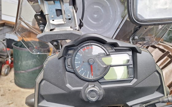 Gebrauchtmotorrad Suzuki V-Strom 1000 XT - Bild 16 Gebrauchtmotorrad Suzuki V-Strom 1000 XT - Bild 16