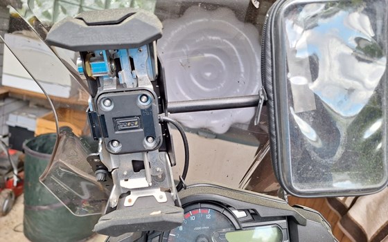 Gebrauchtmotorrad Suzuki V-Strom 1000 XT - Bild 17 Gebrauchtmotorrad Suzuki V-Strom 1000 XT - Bild 17