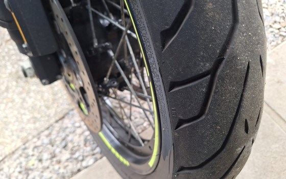 Gebrauchtmotorrad Suzuki V-Strom 1000 XT - Bild 18 Gebrauchtmotorrad Suzuki V-Strom 1000 XT - Bild 18