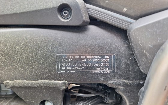 Gebrauchtmotorrad Suzuki V-Strom 1000 XT - Bild 20 Gebrauchtmotorrad Suzuki V-Strom 1000 XT - Bild 20