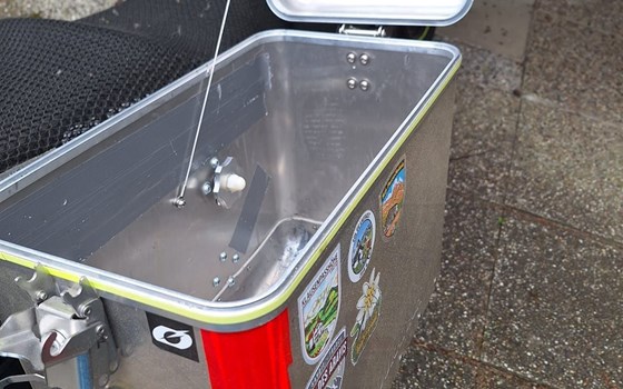 Gebrauchtmotorrad Suzuki V-Strom 1000 XT - Bild 21 Gebrauchtmotorrad Suzuki V-Strom 1000 XT - Bild 21