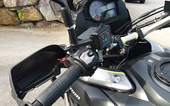 Gebrauchtmotorrad Suzuki V-Strom 1000 XT - Bild 3 Gebrauchtmotorrad Suzuki V-Strom 1000 XT - Bild 3