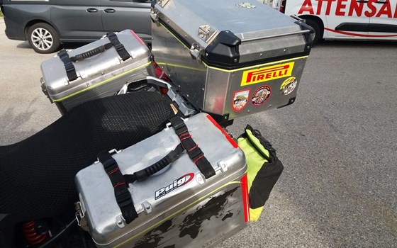 Gebrauchtmotorrad Suzuki V-Strom 1000 XT - Bild 4 Gebrauchtmotorrad Suzuki V-Strom 1000 XT - Bild 4