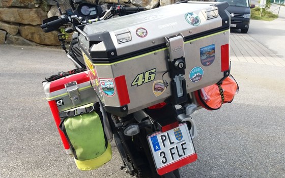 Gebrauchtmotorrad Suzuki V-Strom 1000 XT - Bild 5 Gebrauchtmotorrad Suzuki V-Strom 1000 XT - Bild 5