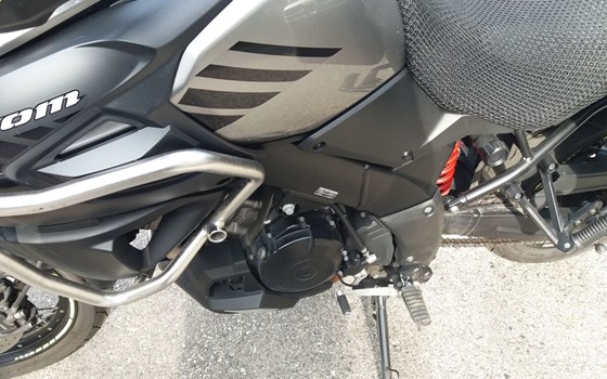 Gebrauchtmotorrad Suzuki V-Strom 1000 XT - Bild 6 Gebrauchtmotorrad Suzuki V-Strom 1000 XT - Bild 6