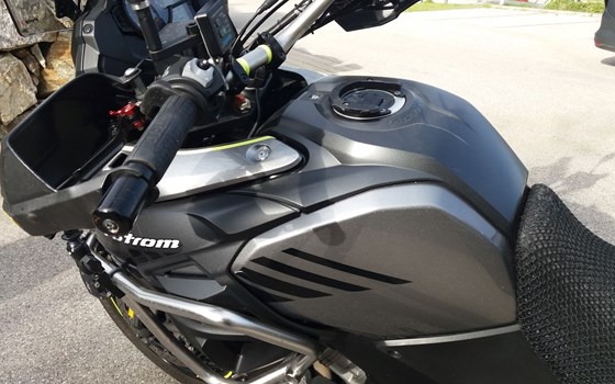 Gebrauchtmotorrad Suzuki V-Strom 1000 XT - Bild 7 Gebrauchtmotorrad Suzuki V-Strom 1000 XT - Bild 7