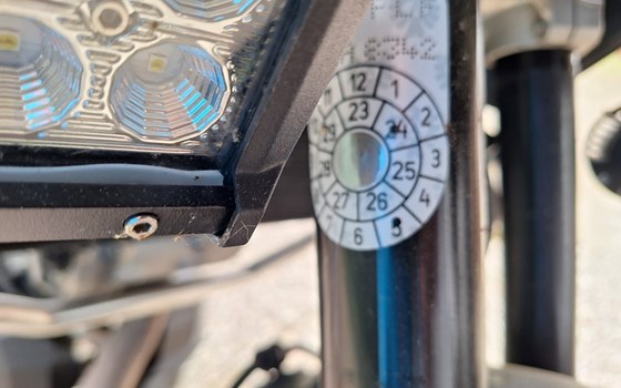 Gebrauchtmotorrad Suzuki V-Strom 1000 XT - Bild 8 Gebrauchtmotorrad Suzuki V-Strom 1000 XT - Bild 8