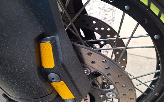 Gebrauchtmotorrad Suzuki V-Strom 1000 XT - Bild 9 Gebrauchtmotorrad Suzuki V-Strom 1000 XT - Bild 9