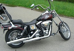 Gebrauchte Harley-Davidson Custom Bike