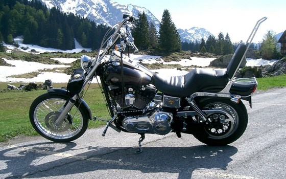Gebrauchtmotorrad Harley-Davidson Custom Bike - Bild 2